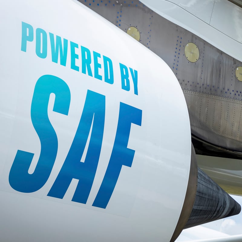Powered by SAF our approach